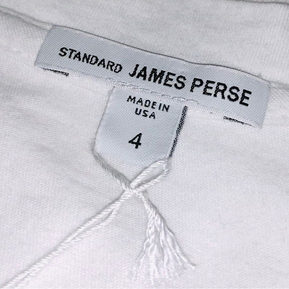 JAMES PERSE T-shirt - Picture 7 of 11